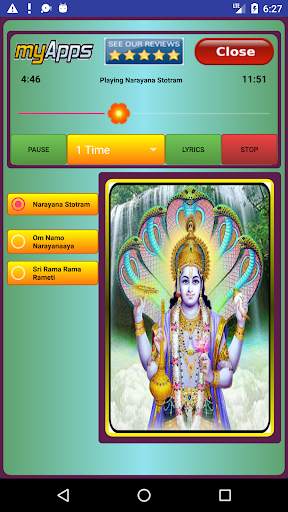 Narayana Stotram screenshot 1