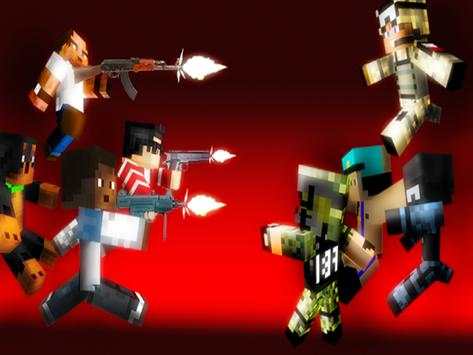 Skins GTA for Minecraft screenshot 5