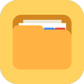 My File Manager &amp; media browse icon