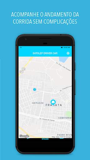 Satolep Driver Car screenshot 2