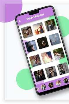 My Photo Lyrical Video Status Maker screenshot 7