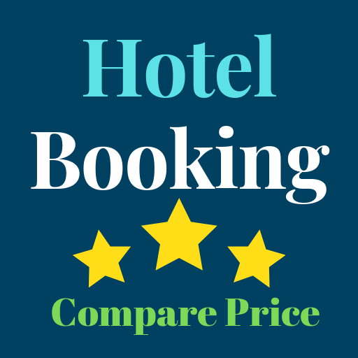 Hotel Booking and Deals icon