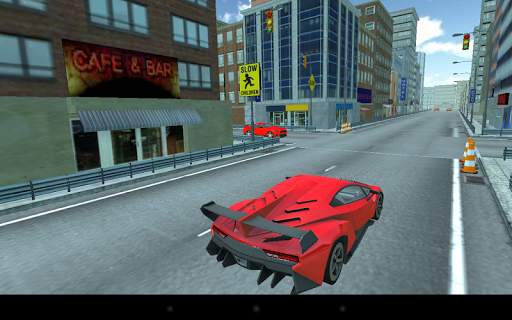 Extreme Car Simulator screenshot 3