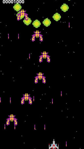 Alien Invasion screenshot 2