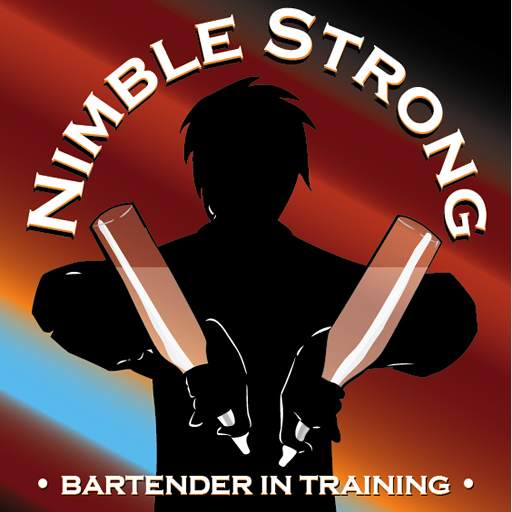 Nimble Strong: Bartender Drink Mixing Game 4.09