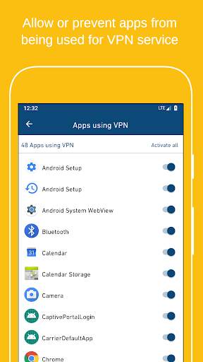 ZOZ VPN - A Fast , Unlimited, Free screenshot 5