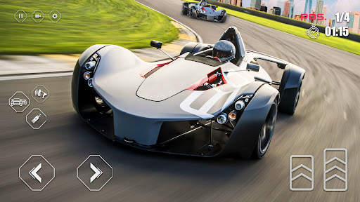 Formula Car Racing Games - Car screenshot 1