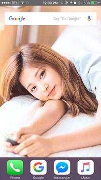 Tzuyu Twice Kpop Lock Screen HD Wallpaper screenshot 4