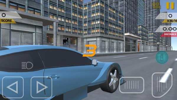 Real Hyundai Driving 2020 screenshot 3