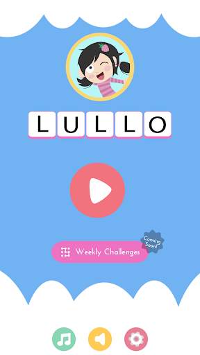 Lullo - Word Game screenshot 1