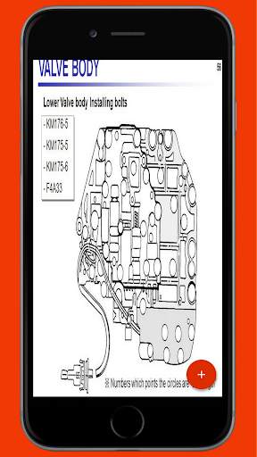 Automatic Transaxle screenshot 6