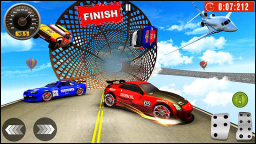 Car Stunts 2020 - Extreme City 3D: Free GT Racing screenshot 2