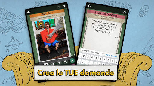 Dimmi chi sei! screenshot 2