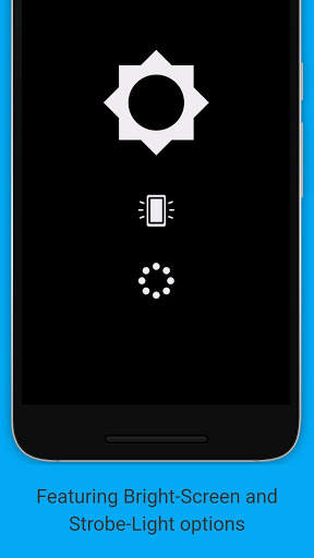 Torch: Ultimate Mobile Flashlight (No Ads) screenshot 2