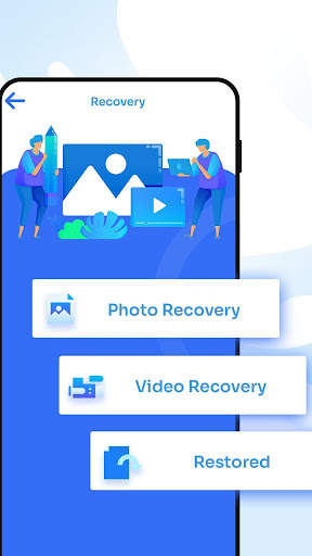 Fast Photo Video Recovery : Remove Duplicate Files screenshot 3