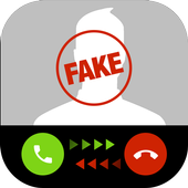 Fake Call &amp; SMS Text Message icon