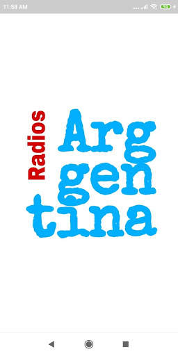Radios de Argentina screenshot 1