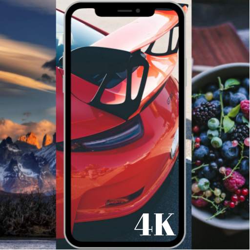 Wallpaper Pro - Super HD 3.7