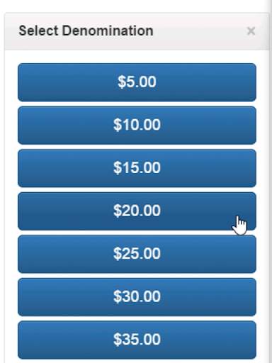 PayForIt Mobile screenshot 4