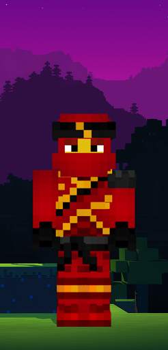 Skin Lego for Minecraft screenshot 2