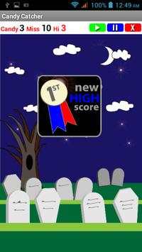 Zooloo Zombie Candy Catcher screenshot 4