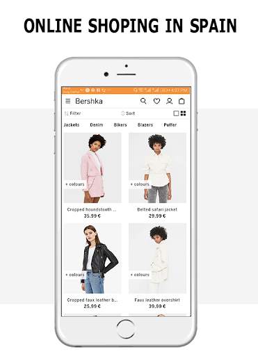 Online Shopping In SPAIN screenshot 1