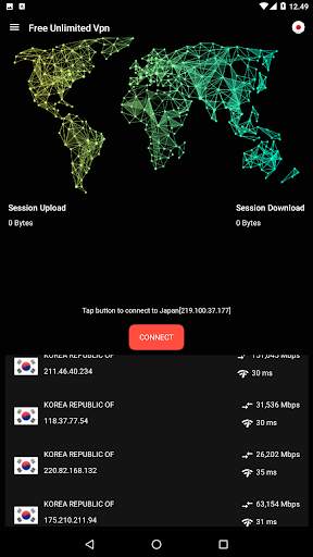 Free Unlimited VPN 2020 screenshot 3