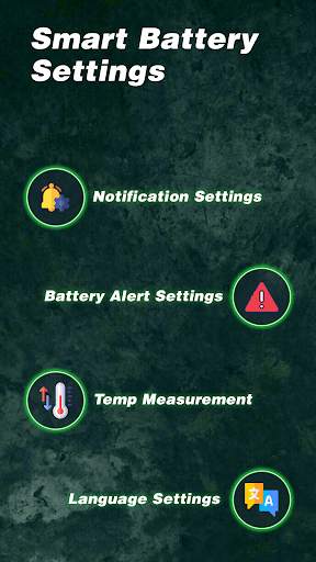 Battery Monitor & Power Clean screenshot 8