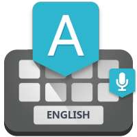 English Voice Keyboard - Translator Keyboard