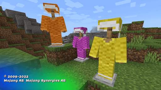 armor mods for minecraft screenshot 1