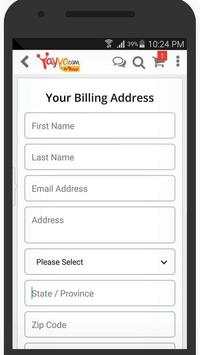 Yayvo Online Shopping Free TCS screenshot 6