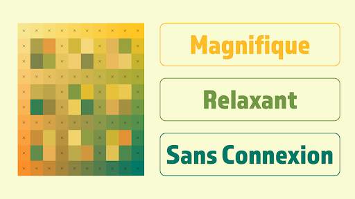 Color Puzzle:Puzzle à colorier screenshot 8