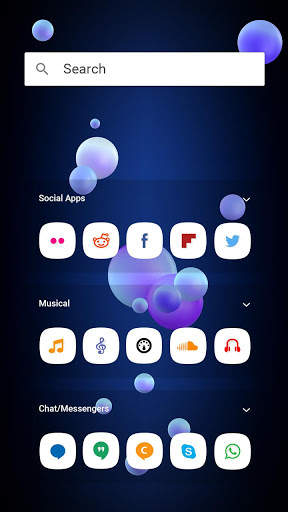 Theme Launcher For HTC New U11 screenshot 2