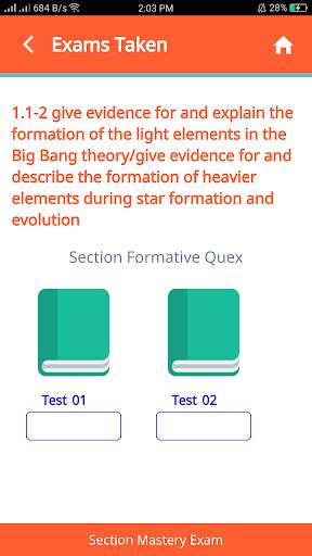 Physical Science - QuexHub скриншот 5