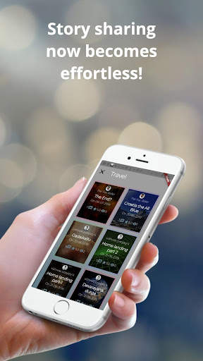 Sharatale - Story | Travel | E screenshot 1