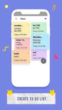 NotePad    4 تصوير الشاشة