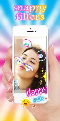Snappy Photo Camera screenshot 1