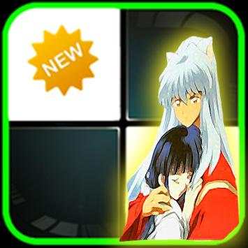 Inuyasha Piano Tiles screenshot 1