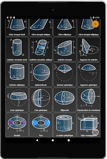 Geometryx: Géométrie Calculs screenshot 11