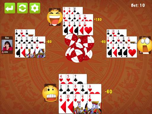 Mau binh screenshot 8