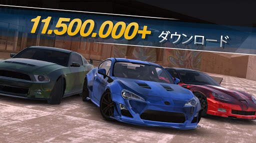 Real Car Parking : Driving Street 3D screenshot 1