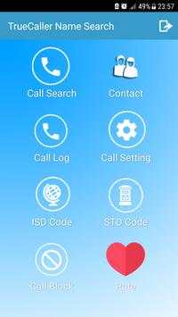 TrueCaller Search Location 2 تصوير الشاشة