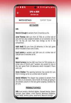 Fantasy Expert screenshot 3