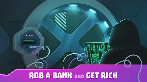 Hacker or Dev Tycoon? Tap Sim screenshot 5