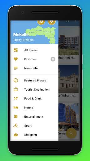 Travel Tigrai screenshot 5