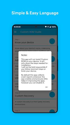 Custom ROM Guide - Android 9,10,11 Update Tutorial screenshot 1