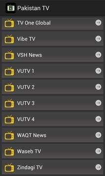 SAT Pakistan TV Online Channel screenshot 5