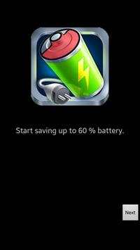Save Battery with Pokemon GO screenshot 6