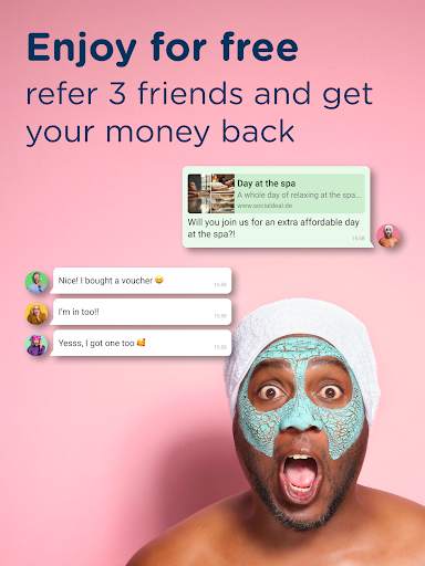 Social Deal - The best deals screenshot 15