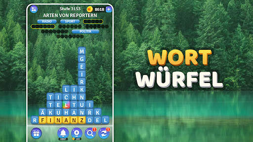 Wort Smash: Wortblock screenshot 8